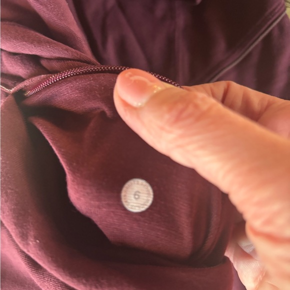 Lululemon Warm Stabilizer 1/2 Zip - Picture 5 of 7
